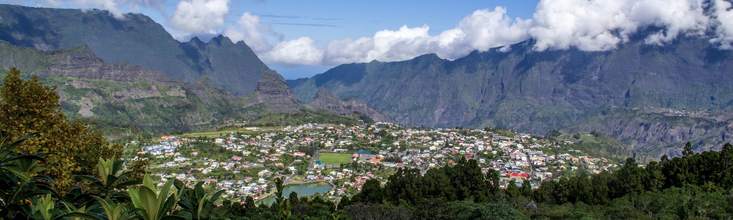 Cirque de Cilaos